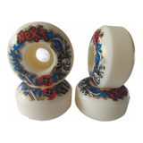 Roda 55 Mm De Skate Next