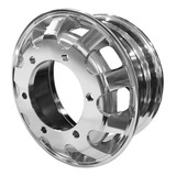 Roda Alumínio 17,5 X 6,75 Caminhão Mb Accelo 1016 1017 1316