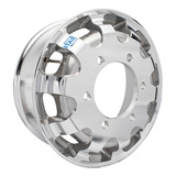 Roda Aluminio 17,5x6 Caminhao Ivec Daily 35s14 40s14 45s17