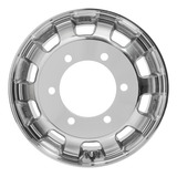 Roda Aluminio Caminhão 3/4 Iveco - 6,00 X 17.5 Italspeed