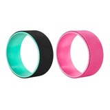 Roda Anel Yoga Magic Wheel Pilates Flow Circle