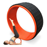 Roda Anel Yoga Texturizado Magic Wheel