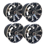 Roda Aro 12 Quadriciclo Cforce Cf Duker Liga Leve Cd