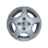 Roda Aro 14 Peugeot 206 207 Original Avulsa Confira!!!