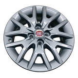 Roda Aro 15 Fiat Argo Trekking Cor Grafite Unidade Avulsa
