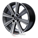 Roda Aro 17 Kr R62 4x108 Peugeot 308 / Valor Unitário