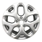 Roda Aro 17 Original Renault Captur Sce Zen Avulsa (5267)*