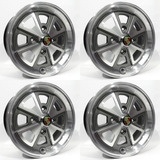 Roda Aro 17x6 Porsche Kr R84