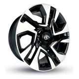 Roda Aro 20 6x139 Sw4 Hilux Srx Diamond S39 / Valor Unitário