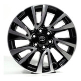 Roda Aro 20 Toyota Sw4 Hilux Sr Srx Diamond / Valor Unitário