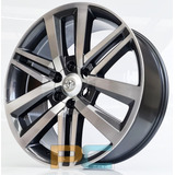 Roda Aro20 6x139 Toyota Hilux Sw4 Srx (unidade)