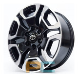 Roda Aro20 Toyota Hilux Sw4 Srx Diamond (unidade) - S31 20