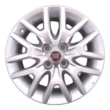 Roda Avulsa Aro 15 Original Argo Precision Fiat (3018)