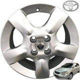 Roda Avulsa Aro 15 Original Toyota Corolla Xli Xei Seg (100)