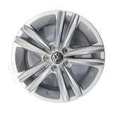 Roda Avulsa Aro 15 Polo E Virtus Original Vw 6ea.601.025.e