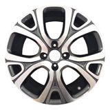 Roda Avulsa Aro 17 Original Peugeot 208 306 307 308 (6577)*