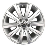 Roda Avulsa Aro 18 Vw Amarok Highline Original (3582)*