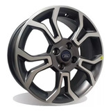 Roda Avulsa Original Ford Ecosport Aro 17 Nova