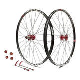 Roda Bike Absolute Prime 28f Aro 29 Mtb Tubeless 8 A 12v