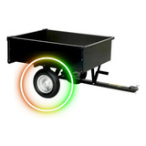 Roda C/ Pneu Pr-1405 Para Carretinha Agrícola A.t Trapp