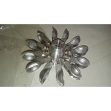 Roda Dagua Pelton Aluminio E Inox Mini Usina Hidroeletica