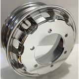 Roda De Aluminio S/ Camara Accelo Delivery 3/4 / Aro 17,5x6