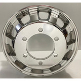Roda De Aluminio S/ Camara Accelo Delivery 3/4 Aro 17,5x6,75
