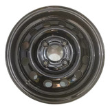Roda De Ferro Aro 13 Ford Ka Gl Class Estepe Original (498