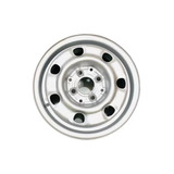 Roda De Ferro Aro 13 Gol Parati Saveiro Voyage Original 