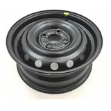 Roda De Ferro Aro 14 Nissan March Versa (original ) 