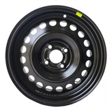 Roda De Ferro Aro 15 Nissan Kicks/versa/march Original Unid