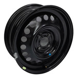 Roda De Ferro Aro 15 Nissan March E Versa Original