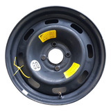 Roda De Ferro Aro 15 Original Citröen C3 