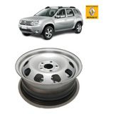 Roda De Ferro Aro 16 Renault Duster 2010 2020 Original