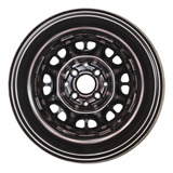 Roda De Ferro Preto Aro 13 Gol Saveiro Parati Polo Nova Org