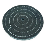 Roda De Jeans Polimento Rebolo 8'' Facas Cutelaria