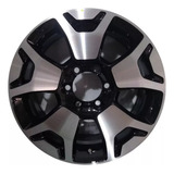 Roda De Liga Leve Toyota Hilux Srx Aro 18 Diamond Original