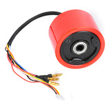Roda De Motor De Cubo Sem Escova De 70mm 150w 24v/36v Para L