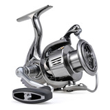 Roda De Pesca, Bobina De Água Doce De Água Salgada, Girando