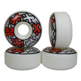 Roda De Skate 53mm Next 2 By Moska