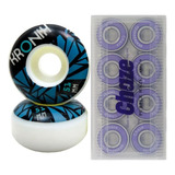 Roda De Skate Kronik 51mm 98a