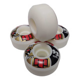 Roda De Skate Moska Rock 53mm