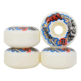 Roda De Skate Next 55mm 101a Fabricada Pela Moska