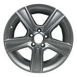 Roda Dianteira Aro 17 Mercedes Benz C-class W204 2007 A 2015