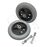 Roda Dianteira Aro 6 Jaguaribe Para