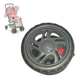 Roda Dianteira Carrinho Bebê Funny Voyage Original