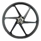Roda Dianteira Frente Titan 150 Disco 04-2013 Liga Leve Full