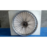 Roda Dianteira Honda Falcon Nx 400 00/08 Original Usado