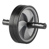 Roda Dupla De Exercício Abdominal Vollo 