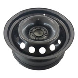 Roda Estepe Ferro Original Ford New Fiesta Ecosport Aro 16
